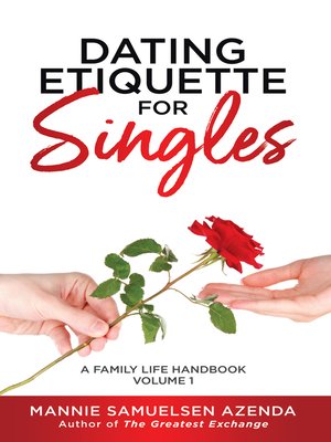 cover image of Dating Etiquette for Singles